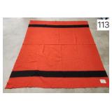 Polar Star Golden Dream Wool Blanket