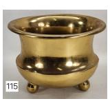 Farberware Brass Saloon Spitoon