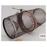 Early Wire 17' Minnow Trap