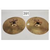 Elton Antique 12' Brass Cymbols