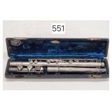 Frank Tempertone Flute