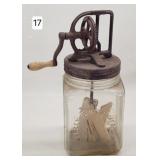 Dazey 30 Butter Churn