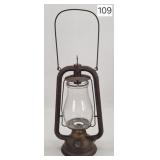 Dietz U.S. Tubular Early Brass Lantern