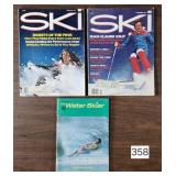 1979 Ski Magazines