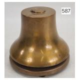 Brass Countertop Heavy Bell