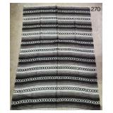 Woven Wool Blanket