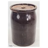 Albany Slip Glaze 2 Gallon Butter Churn