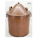 Copper Still Kettle