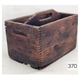 Remington U.M.C. Shure Shot Crate/ Tote