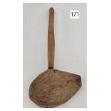 Late 18th Century Carved Ladle