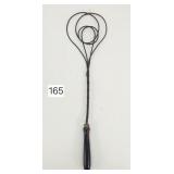 Antique Wire Looped Rug Beater