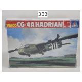 Waco CG-4A Hadrian No. 1118 Model Kit