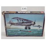 Blackburn Sharp Torpedo Bomber Model Kit