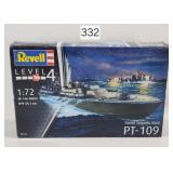PT-109 Patrol Torpedo Boat Model Kit