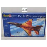 F-16 M1U 'Solo Display' Model Kit