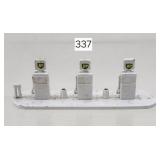 BP Miniature Gasoline Pump Display