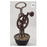 Whip-Mix Iron Cream Whipper