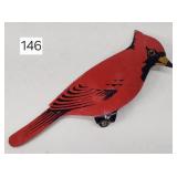 Cardinal Tin 8' Figure