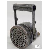 General Electric Hand Crank Hand Siren