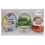 Ham Tin Litho Containers