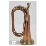 Brass & Copper 11' Bugle