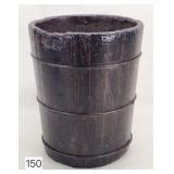 19th Century Double Sided Reversible Grain Measure