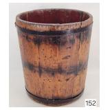 19th Century Double Sided Reversible Grain Measure