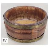 Antique Cheese Press Mold