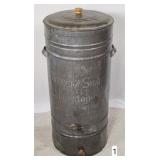 Kidder and Swartz Pecatonica, ILL Bulk Flour Bin