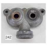 Thompson Mfg. Co. 1912 Water Sprinkler