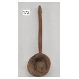 Late 18th Century 15' Carved Ladle