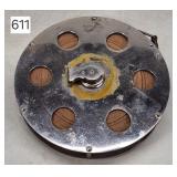 Lufkin Rule Co. Antique 150 ft. Measuring Tape