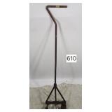 Antique 'ITS' Branding Iron