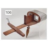 Antique Stereoviewer