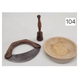 Primitive Kitchenware