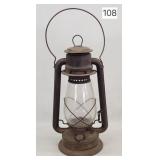 C.T. Hamm Brass No. 2 Cold Brass Lantern
