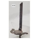 1897 Cast Iron Roof Snow Bird