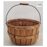 Early Split/ Bentwood Farm Basket