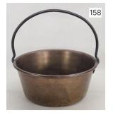 Antique 12' Apple Butter Pail