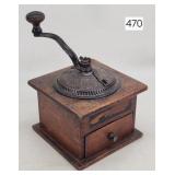 Arcade Imperial Laptop Coffee Mill
