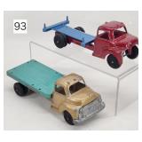 Structo Die Cast Trucks