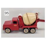 Tonka Pressed Steel Cement Truck