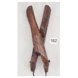 Early American 9' Woodware Pincher