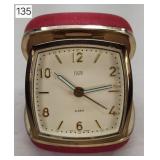 Elgin Compact Travel Clock