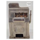 Gigler Miniature 10 Cent Slot Machine