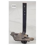 S & S Manufacturing Co. Cast Iron Snow Bird