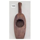 Antique Wooden Mooncake Mold