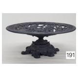 Classical Cast Iron 8' Candy Tray