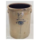 Redwing Salt Glazed 6 Gallon Beehive Crock