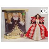 Collector Barbie Dolls
